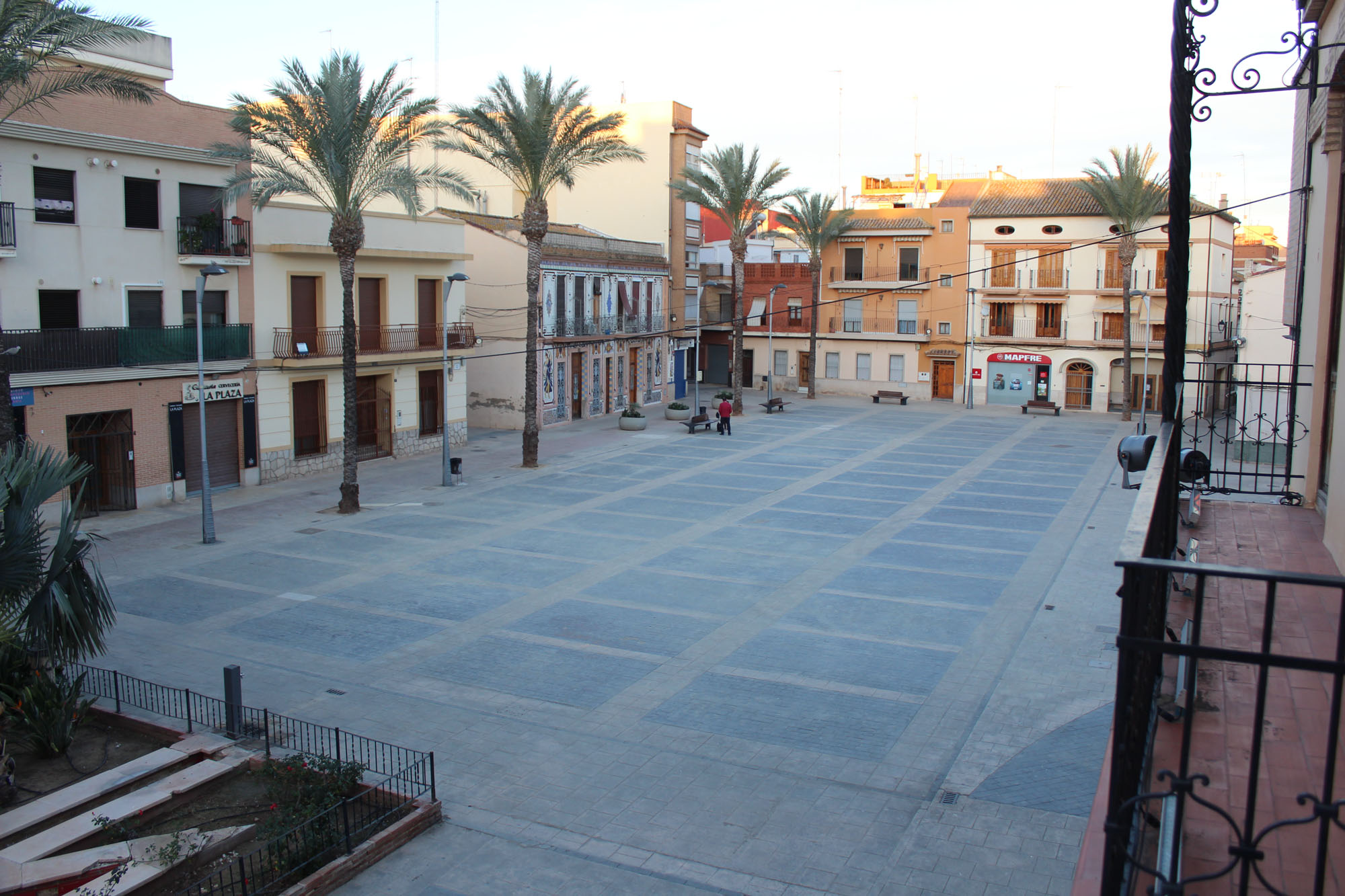 Plaça Major